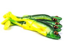 Angry Lures Perch Jointed 13.5cm GY