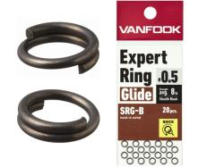 Vanfook SRG-B Expert Ring Glide Stealth Black