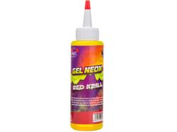 Atractant Senzor Feeder Gel Neon Red Krill 100ml