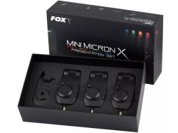 Avertizori Fox Mini Micron X 3+1