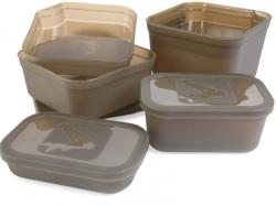 Avid Bait Tub with Lid And Divider