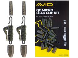 Avid Carp QC Micro Lead Clip Kit