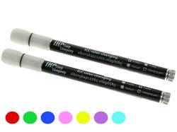 ICC Classic 7 Colours Changing Pen