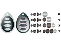Pontoon21 Ball Concept Spinner 0 2.2g B02-004