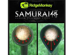 Baston nadire RidgeMonkey Samurai Carbon Throwing Stick