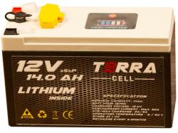 Terra Cell 12V 14AH battery