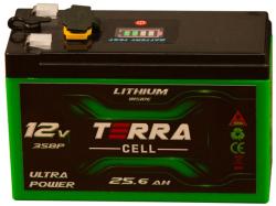 Terra Cell 12V 25.6Ah battery