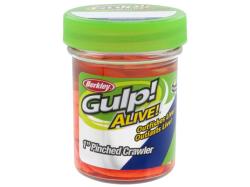 Berkley Gulp Alive Pinched Crawler 2.5cm Bubble Gum