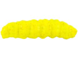 Berkley Gulp Honey Worm 4.5cm Yellow