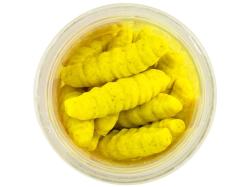 Berkley Gulp Honey Worm 4.5cm Yellow