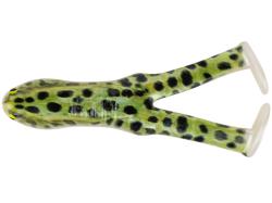 Berkley PowerBait Beat-n Paddle Frog 9cm HD Natural Leopard