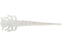 Berkley PowerBait Ice Swordtail 3cm Glow White