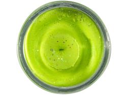 Berkley PowerBait Natural Glitter Trout Bait Chartreuse