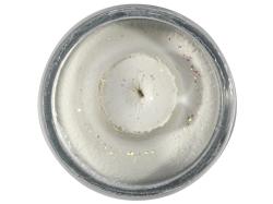 Berkley PowerBait Natural Glitter Trout Bait White