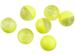 Berkley PowerBait Power Clear Eggs Floating Chart Silver Fl Yellow