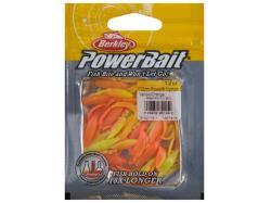 Berkley Powerbait Power Nymph 2.5cm Yellow Orange