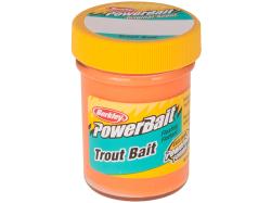 Berkley PowerBait Trout Bait Floating Fluorescent Orange