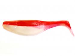 Big Bite Baits Shad 12.7cm Red / Pearl