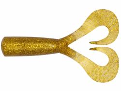 Blackbay Blacktail Double S 15cm 40g Golden Nugget