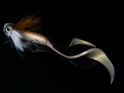 Blackbay Blacktail Rooster 22cm 70g White Pearl