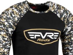 Favorite FT-4 Long Sleeve Bronze Camouflage