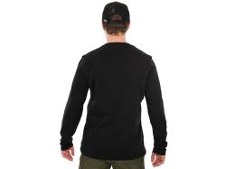 Fox Long Sleeve Black Camo T-Shirt