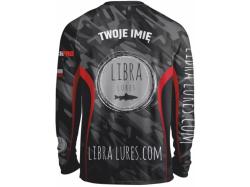 Libra Lures Competitive Long Sleeve Thermo Shirt