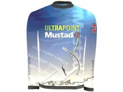 Mustad Tournament Blue Day Perfect Shirt