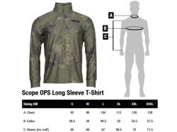 Bluza Nash Scope OPS Long Sleeve T Shirt