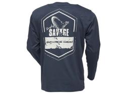 Bluza Savage Gear Simply Savage Rex Tee