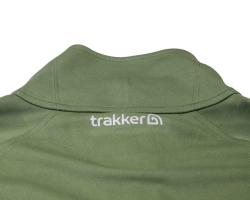 Trakker Half-Zip Top with UV Sun Protection