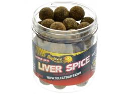 Select Baits Liver Spice Critically Balanced Hookbait