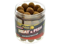 Select Extra Boosted Meat & Fish Hookbaits