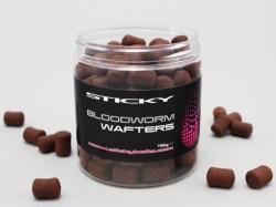 Boilies de carlig Sticky Wafters Bloodworm