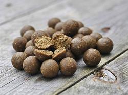Boilies Dynamite Baits Hot Fish and GLM