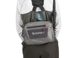 Simms Dry Creek Z Hip Pack Olive