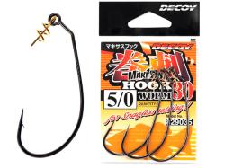 Decoy Worm 30 Makisasu Hook