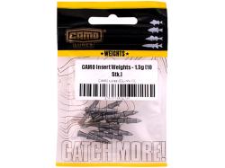 Camo Lures Insert Weights
