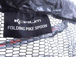 Korum Snapper Folding Pike Spoon