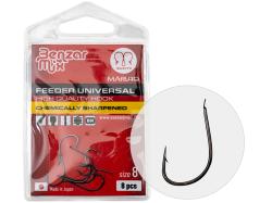Benzar Mix Universal Feeder Hooks