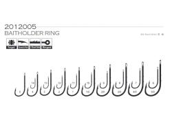 BKK Baitholder Ring Hooks