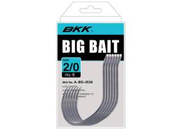 BKK Big Bait Hooks