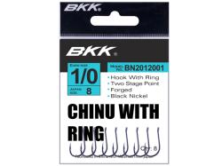 BKK Chinu-R Diamond Hooks