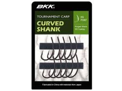Carlige BKK New Curved Shank Super Slide
