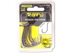 Carlige Black Cat Power Rig Hook DG Coating