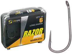 Carp Spirit Long Shank Hooks