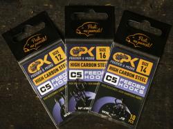CPK C5 Feeder Hooks