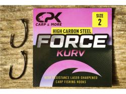 CPK Force Kurv Hooks