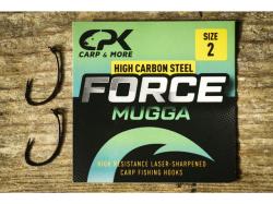 Carlige CPK Force Mugga