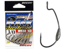 Carlige Decoy Worm 103 Back Switcher Worm